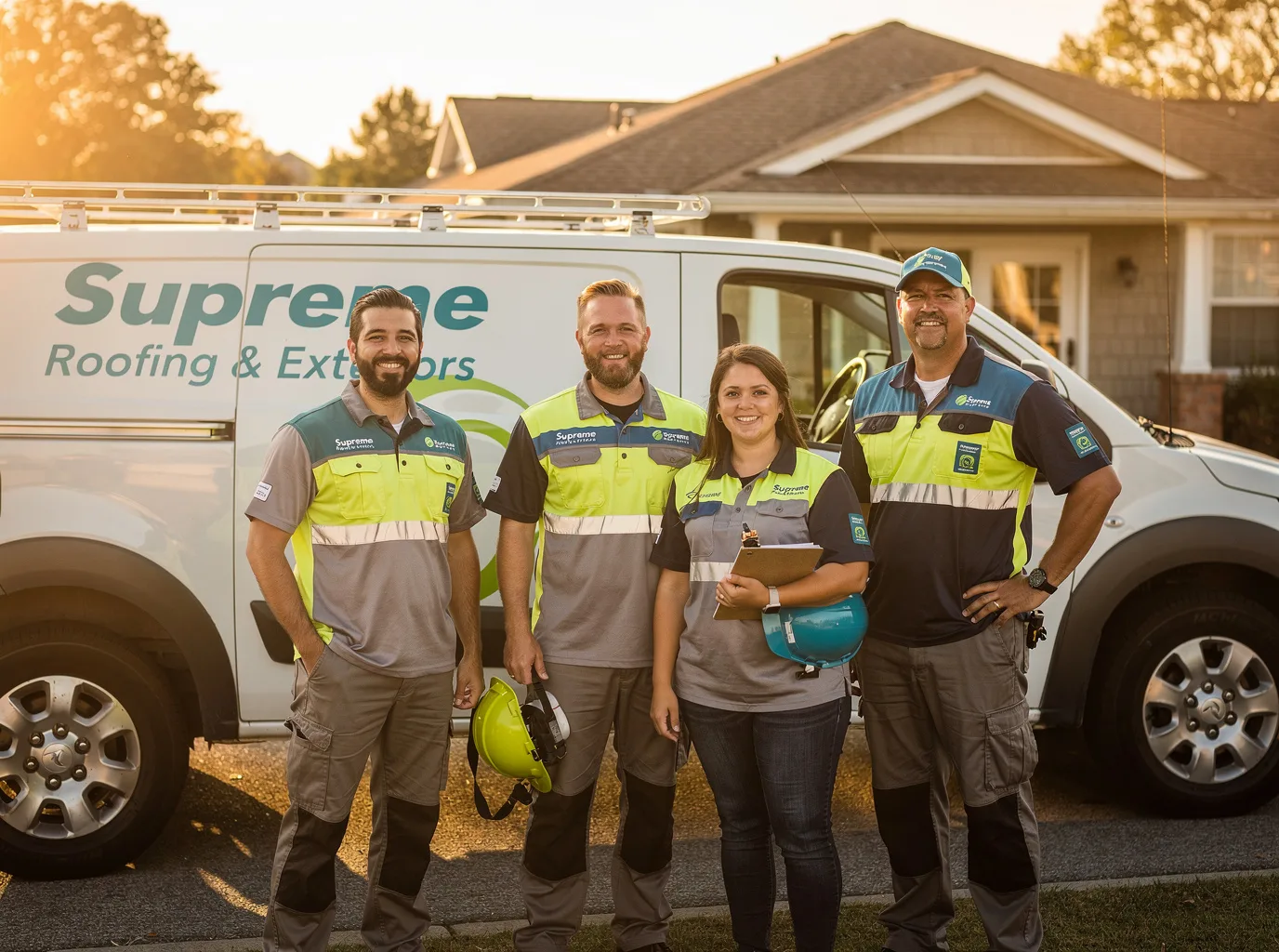 Roof Replacement company in Linkwood, MD
