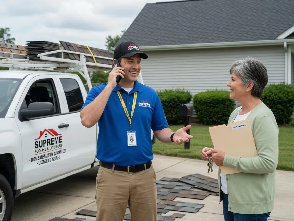 Roof Replacement Linkwood, MD FAQs